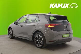 Volkswagen ID.3 vaihtoauto