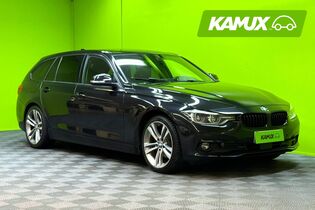 BMW 320 vaihtoauto