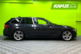 BMW 320 vaihtoauto