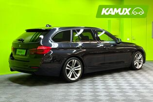 BMW 320 vaihtoauto