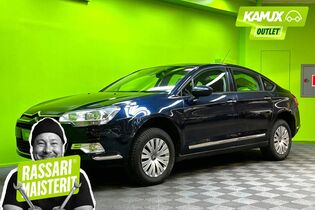 Citroën C5 vaihtoauto