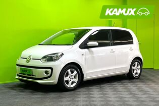 Volkswagen up! vaihtoauto