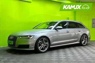 Audi A6 vaihtoauto