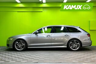 Audi A6 vaihtoauto