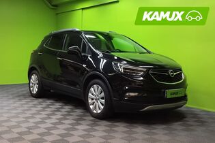Opel Mokka vaihtoauto