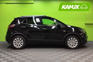 Opel Mokka vaihtoauto