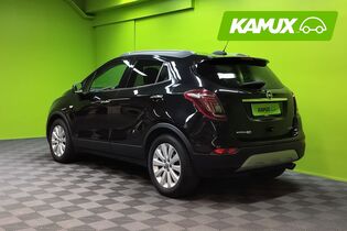 Opel Mokka vaihtoauto