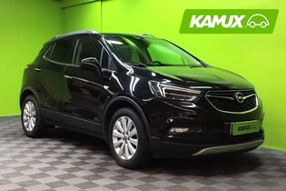 Opel Mokka vaihtoauto