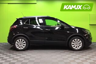 Opel Mokka vaihtoauto