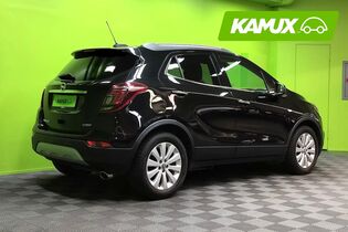 Opel Mokka vaihtoauto