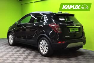 Opel Mokka vaihtoauto