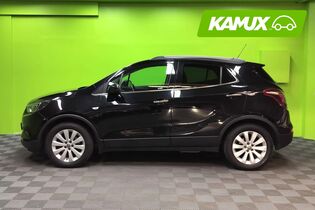 Opel Mokka vaihtoauto