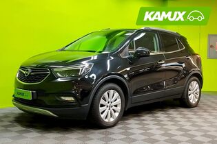 Opel Mokka vaihtoauto