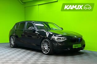 BMW 116 vaihtoauto
