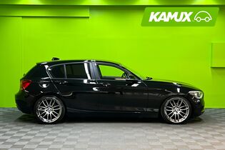 BMW 116 vaihtoauto