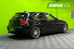 BMW 116 vaihtoauto
