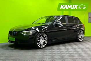 BMW 116 vaihtoauto