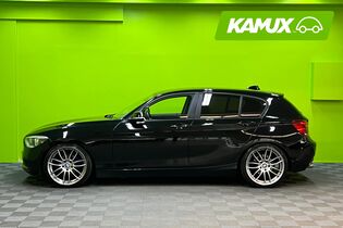 BMW 116 vaihtoauto