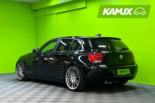 BMW 116 vaihtoauto