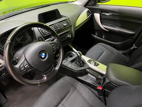 BMW 116 vaihtoauto