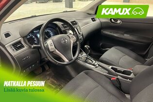 Nissan Pulsar vaihtoauto