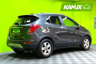 Opel Mokka vaihtoauto