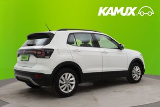 Volkswagen T-Cross vaihtoauto