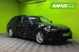 BMW 330 vaihtoauto