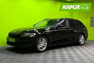 BMW 330 vaihtoauto
