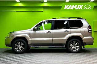 Toyota Land Cruiser vaihtoauto