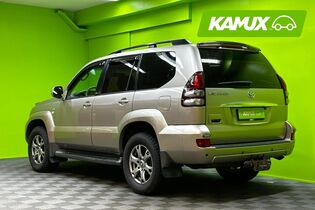 Toyota Land Cruiser vaihtoauto