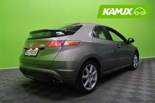 Honda Civic vaihtoauto