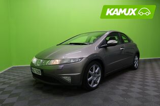 Honda Civic vaihtoauto