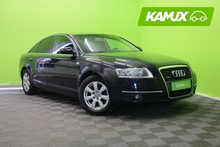 Audi A6 vaihtoauto