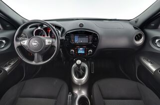 Nissan Juke vaihtoauto