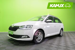 Skoda Fabia vaihtoauto
