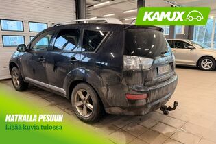 Mitsubishi Outlander vaihtoauto