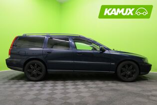 Volvo V70 vaihtoauto