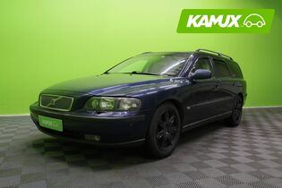 Volvo V70 vaihtoauto