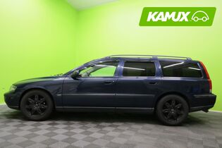 Volvo V70 vaihtoauto