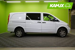 Mercedes-Benz Vito vaihtoauto