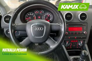 Audi A3 vaihtoauto