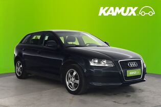 Audi A3 vaihtoauto