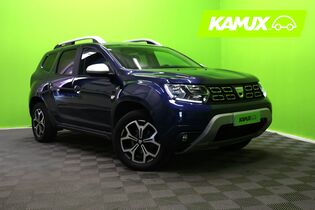 Dacia Duster vaihtoauto