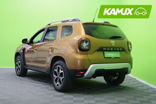 Dacia Duster vaihtoauto