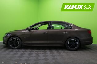 Volkswagen Jetta vaihtoauto
