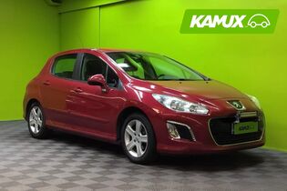 Peugeot 308 vaihtoauto