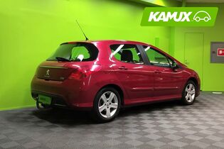 Peugeot 308 vaihtoauto