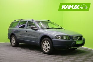 Volvo XC70 vaihtoauto