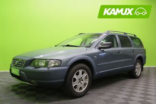 Volvo XC70 vaihtoauto